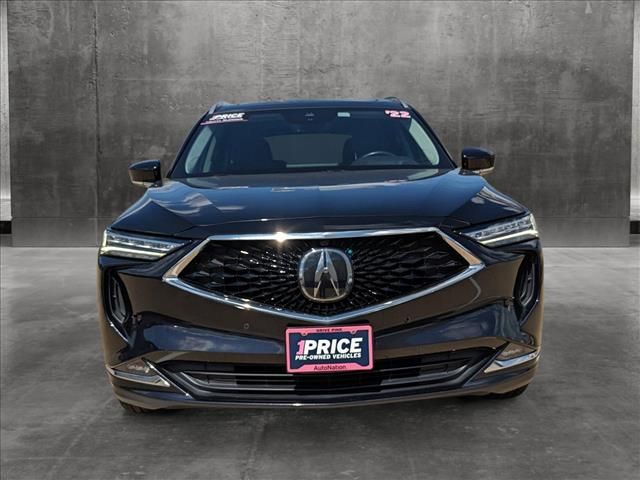 2022 Acura MDX Advance