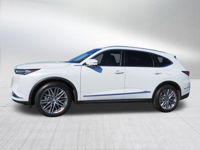 2022 Acura MDX Advance