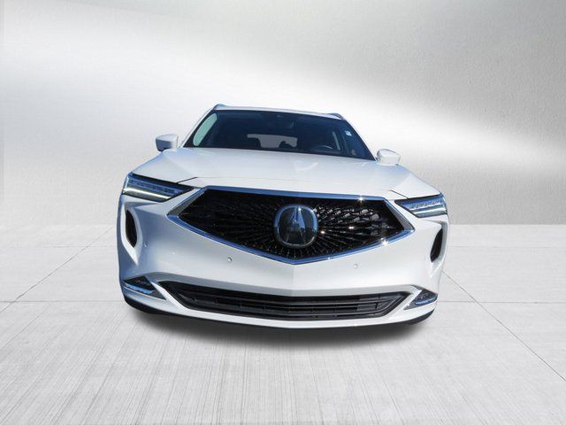 2022 Acura MDX Advance