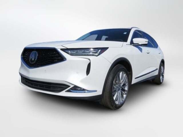 2022 Acura MDX Advance