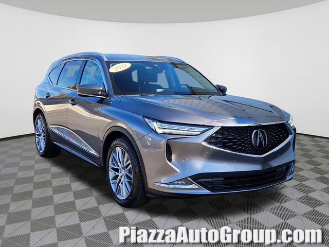 2022 Acura MDX Advance