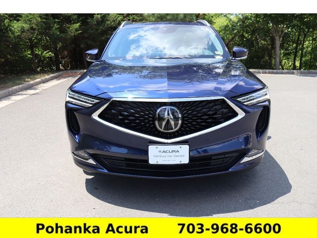 2022 Acura MDX Advance