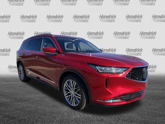 2022 Acura MDX Advance