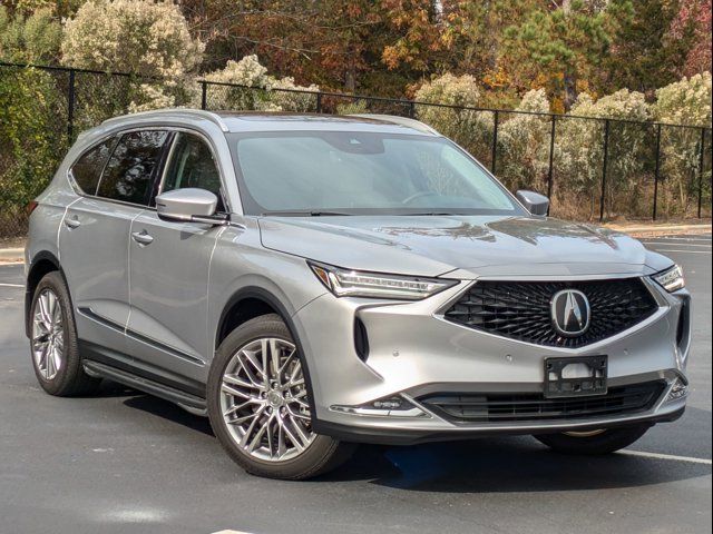 2022 Acura MDX Advance