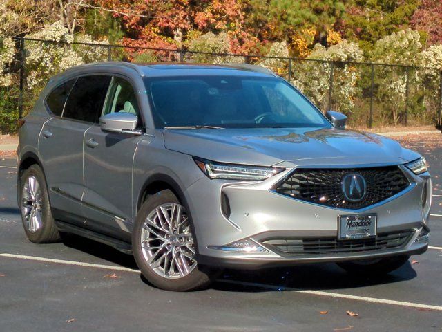 2022 Acura MDX Advance