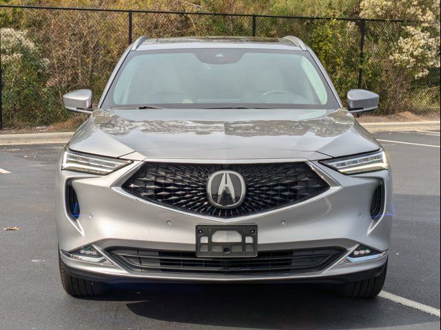 2022 Acura MDX Advance