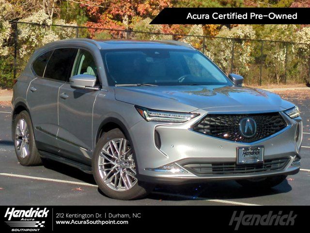 2022 Acura MDX Advance