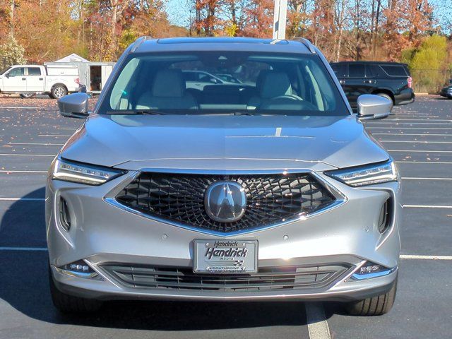 2022 Acura MDX Advance