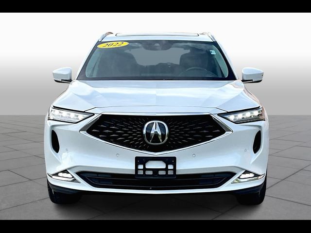 2022 Acura MDX Advance