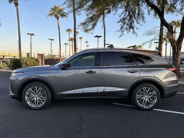 2022 Acura MDX Advance