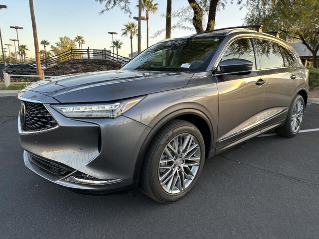 2022 Acura MDX Advance