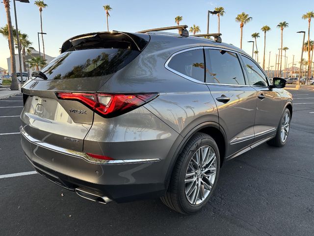 2022 Acura MDX Advance