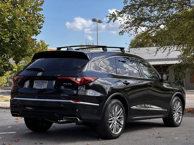 2022 Acura MDX Advance