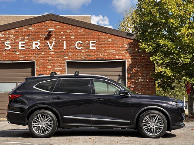 2022 Acura MDX Advance