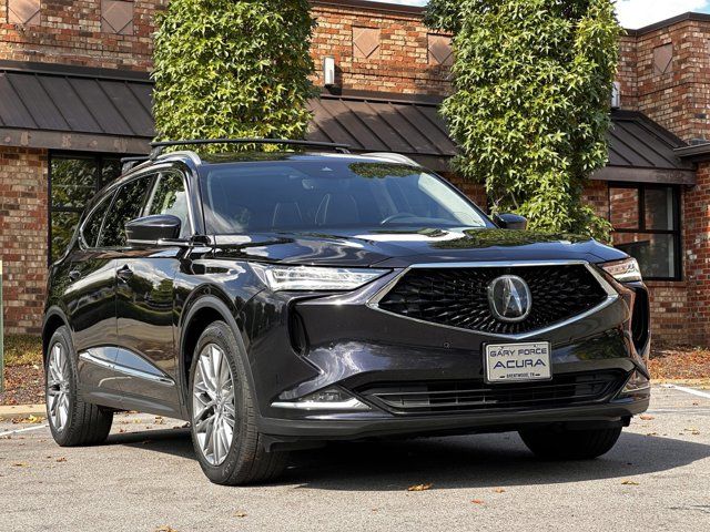 2022 Acura MDX Advance