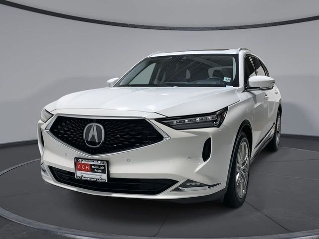 2022 Acura MDX Advance