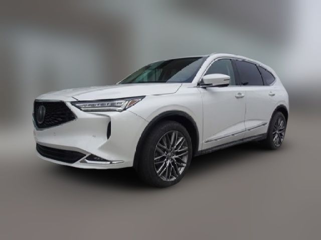 2022 Acura MDX Advance