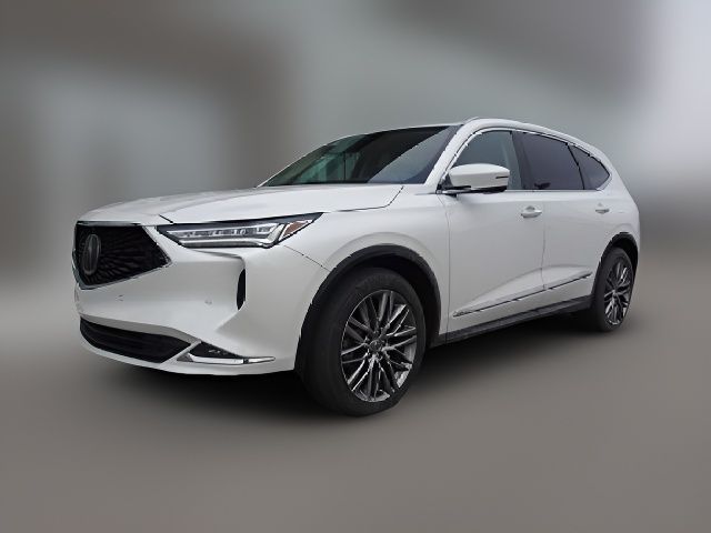 2022 Acura MDX Advance