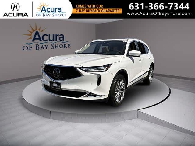 2022 Acura MDX Advance