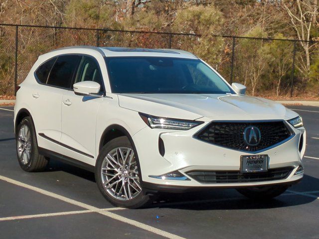 2022 Acura MDX Advance