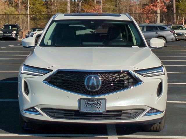 2022 Acura MDX Advance