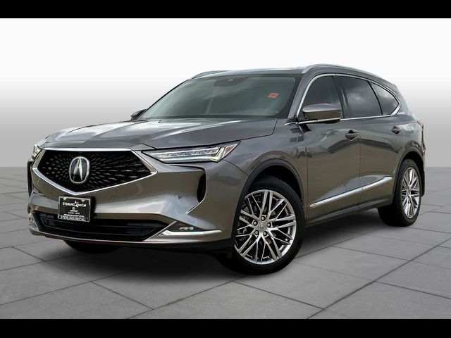 2022 Acura MDX Advance