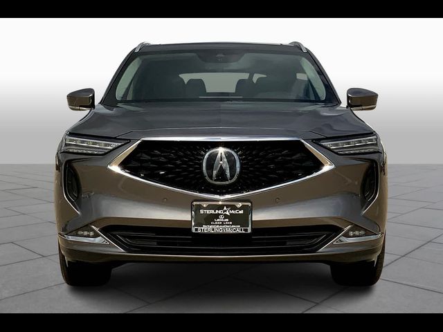 2022 Acura MDX Advance