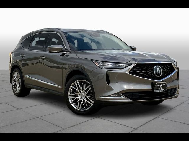 2022 Acura MDX Advance