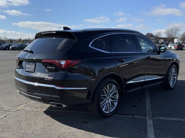 2022 Acura MDX Advance