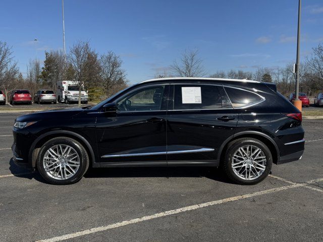 2022 Acura MDX Advance