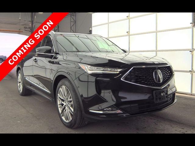 2022 Acura MDX Advance