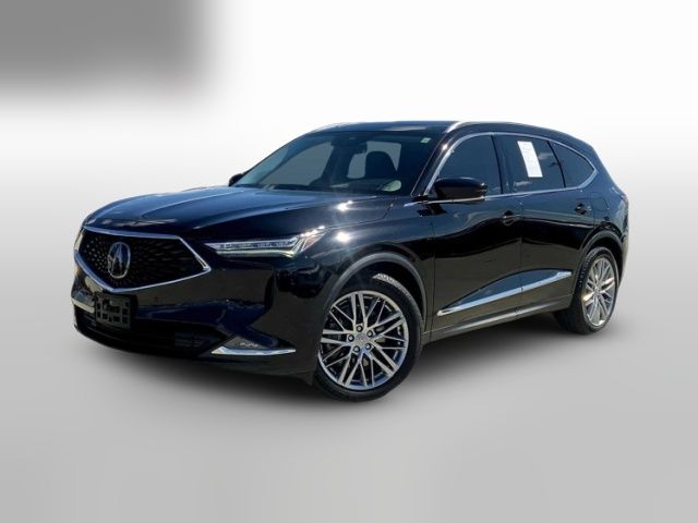 2022 Acura MDX Advance