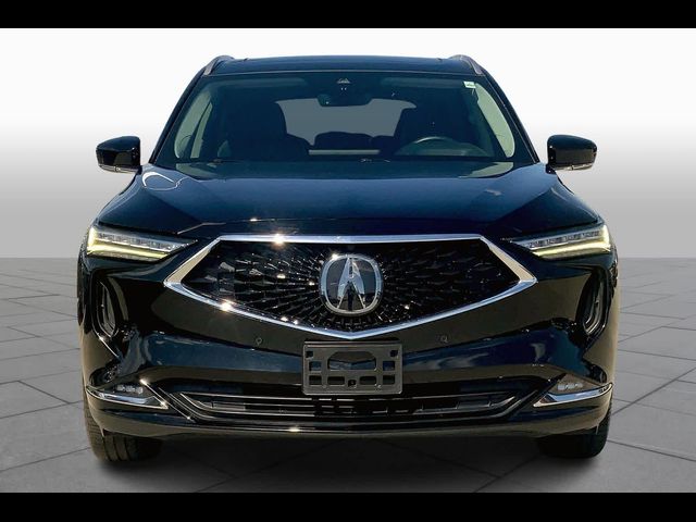 2022 Acura MDX Advance