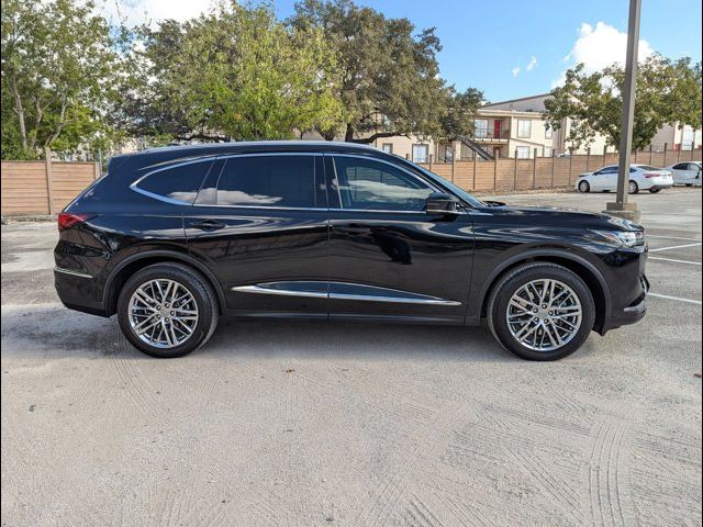 2022 Acura MDX Advance