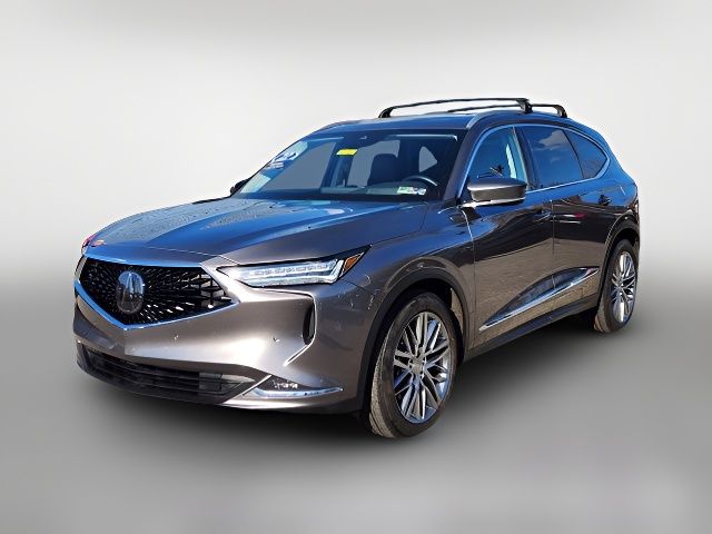 2022 Acura MDX Advance