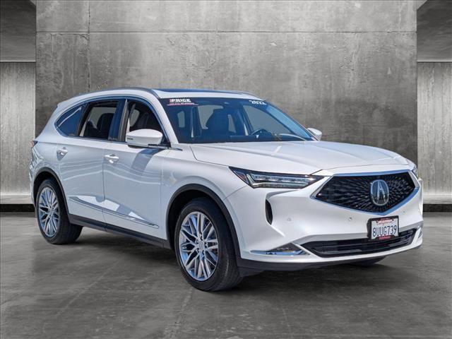 2022 Acura MDX Advance