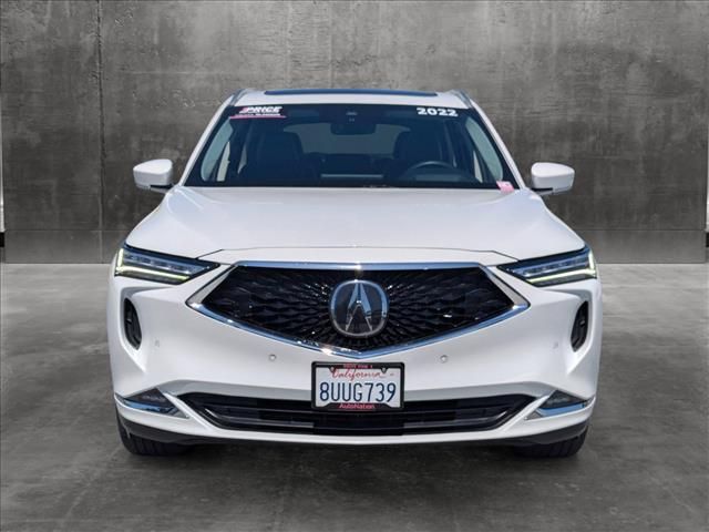 2022 Acura MDX Advance