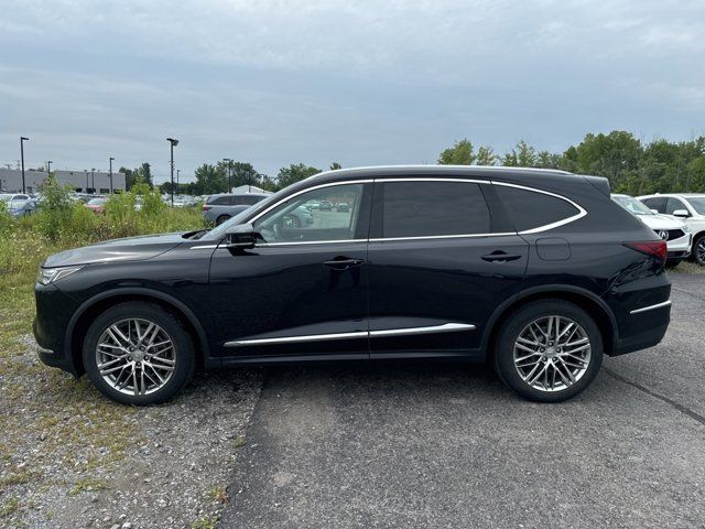 2022 Acura MDX Advance