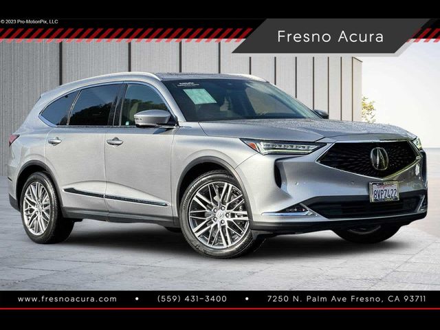 2022 Acura MDX Advance