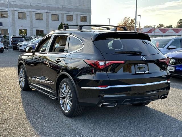 2022 Acura MDX Advance