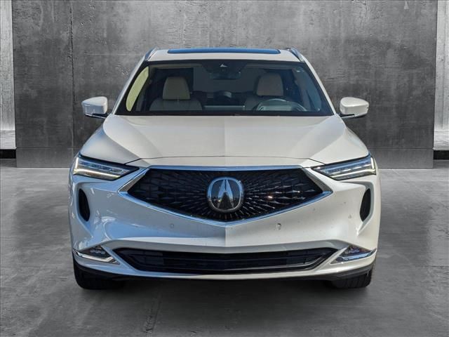 2022 Acura MDX Advance