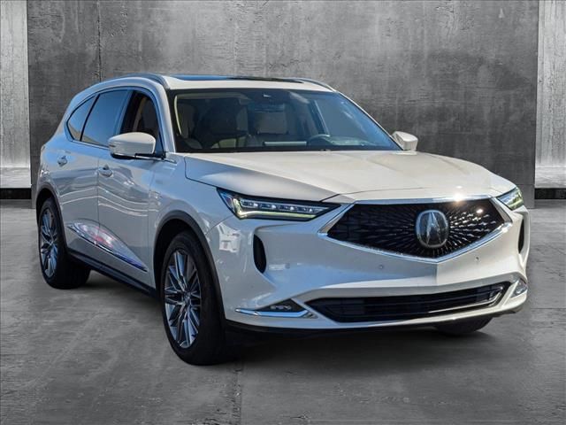 2022 Acura MDX Advance