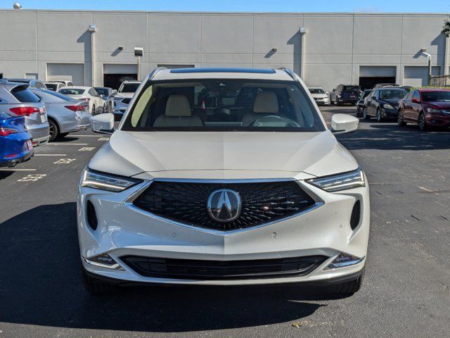 2022 Acura MDX Advance