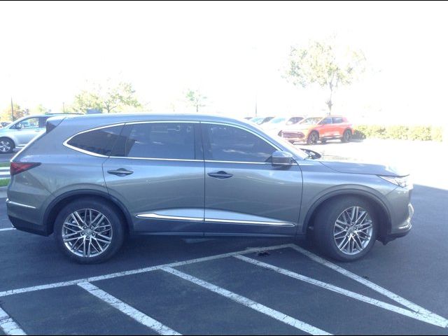 2022 Acura MDX Advance