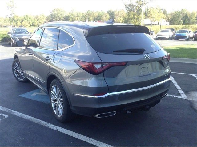 2022 Acura MDX Advance