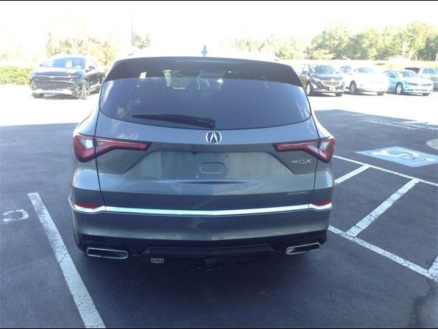 2022 Acura MDX Advance