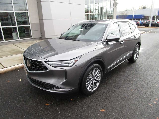 2022 Acura MDX Advance