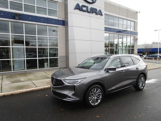 2022 Acura MDX Advance