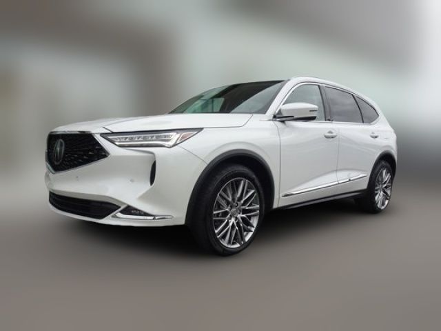 2022 Acura MDX Advance