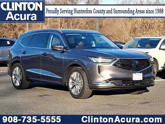 2022 Acura MDX Advance